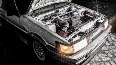 Ae86 engine shop